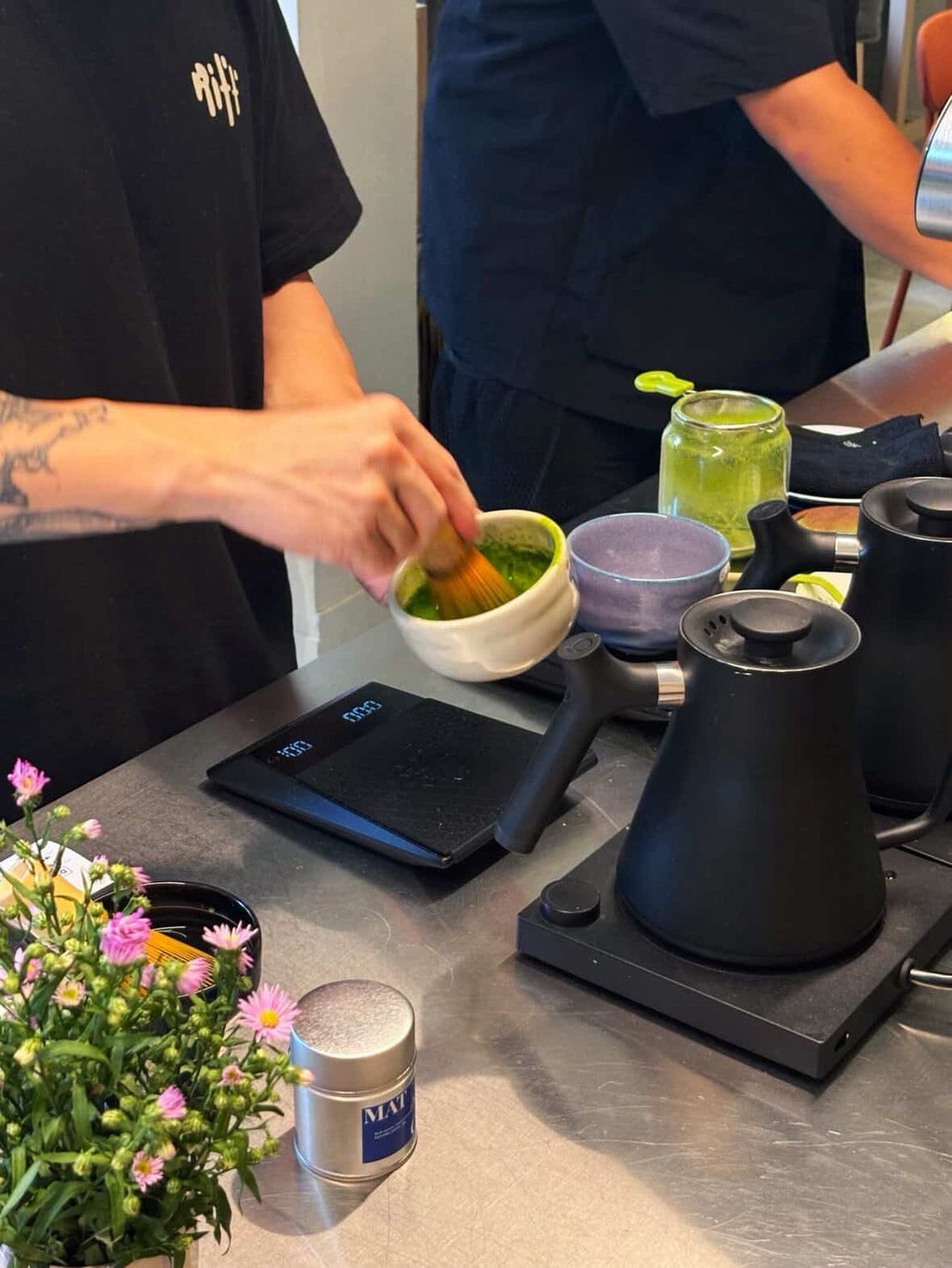Oh! my matcha - Ceremonial matcha 20g