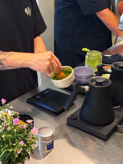 Oh! my matcha - Ceremonial matcha  20g