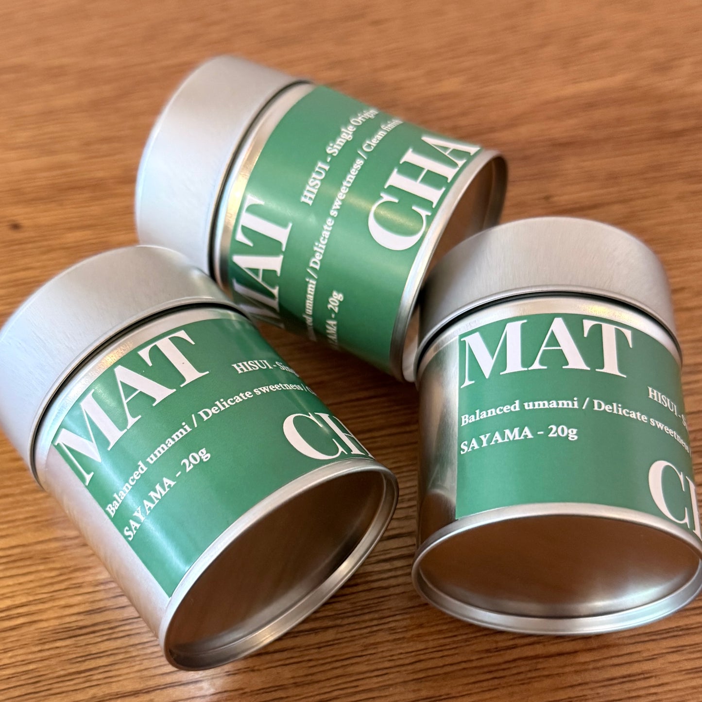 Oh! my matcha - Premium matcha  20g
